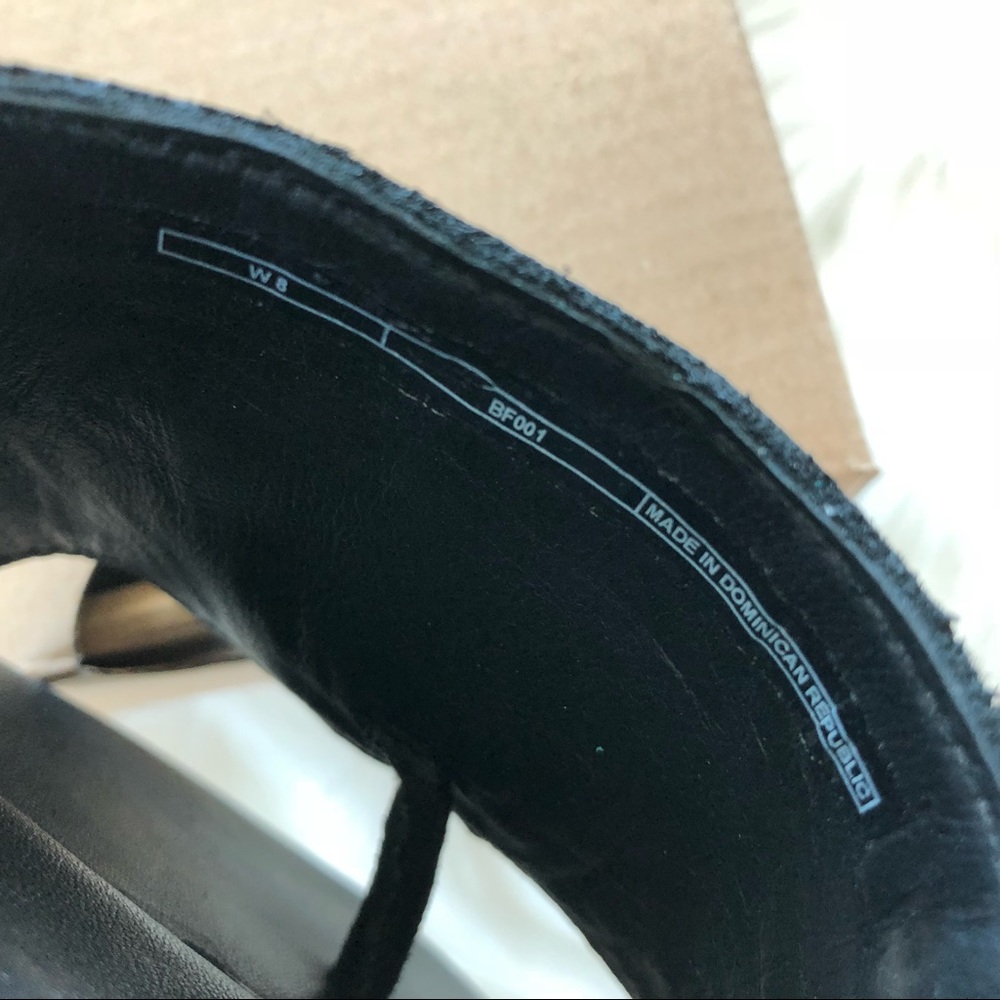 UGG Fringe Thong Sandals - Picture 7 of 7